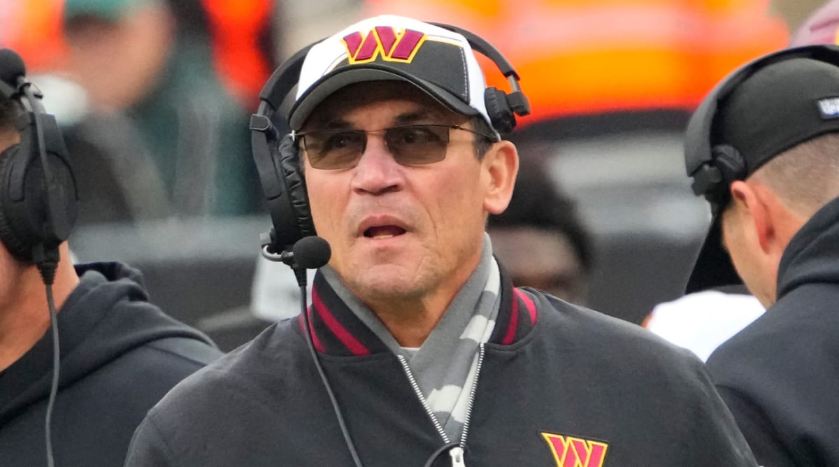 Ron Rivera Says He’s Choosing Between ‘Several Opportunities’ for