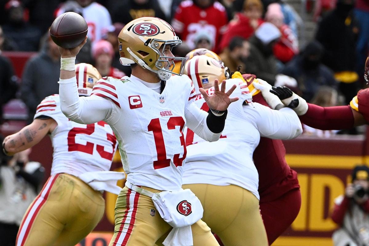 Former Raiders Exec Blasts 49ers' Brock Purdy As Worst QB Remaining in NFL Playoffs