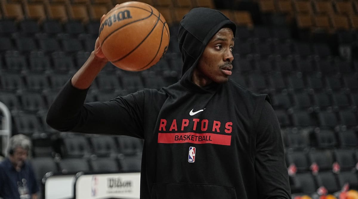 Former Raptors Center’s NBA Career in Jeopardy Due to Blood Clot Issue, per Report
