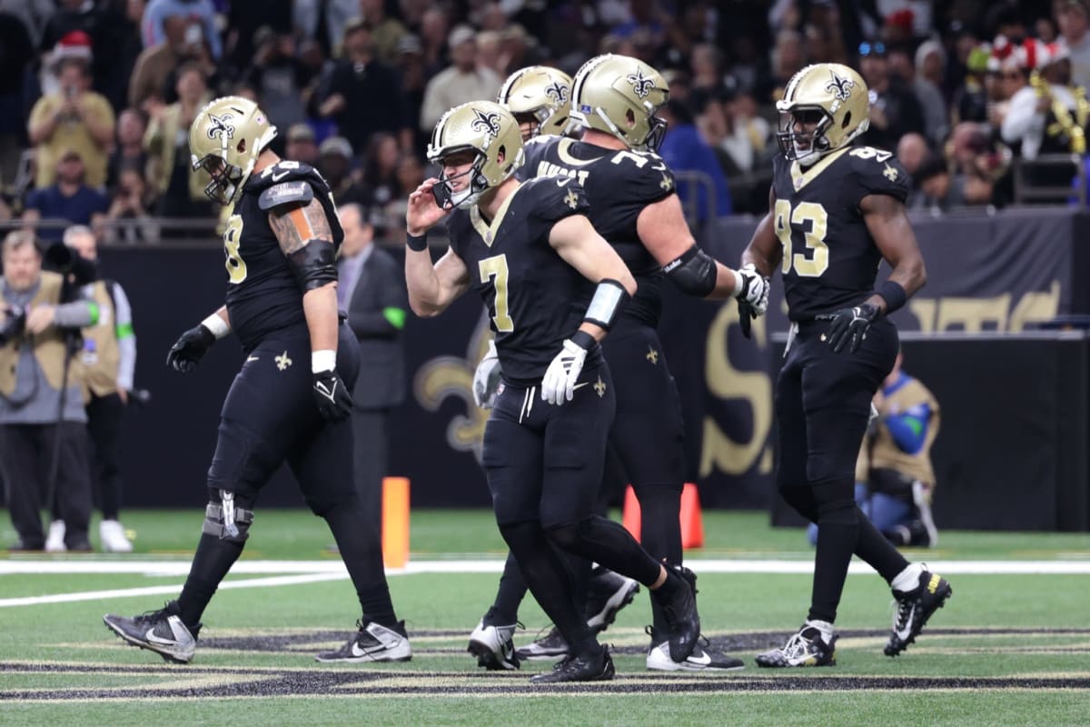 State of the Offseason Saints: Tight End