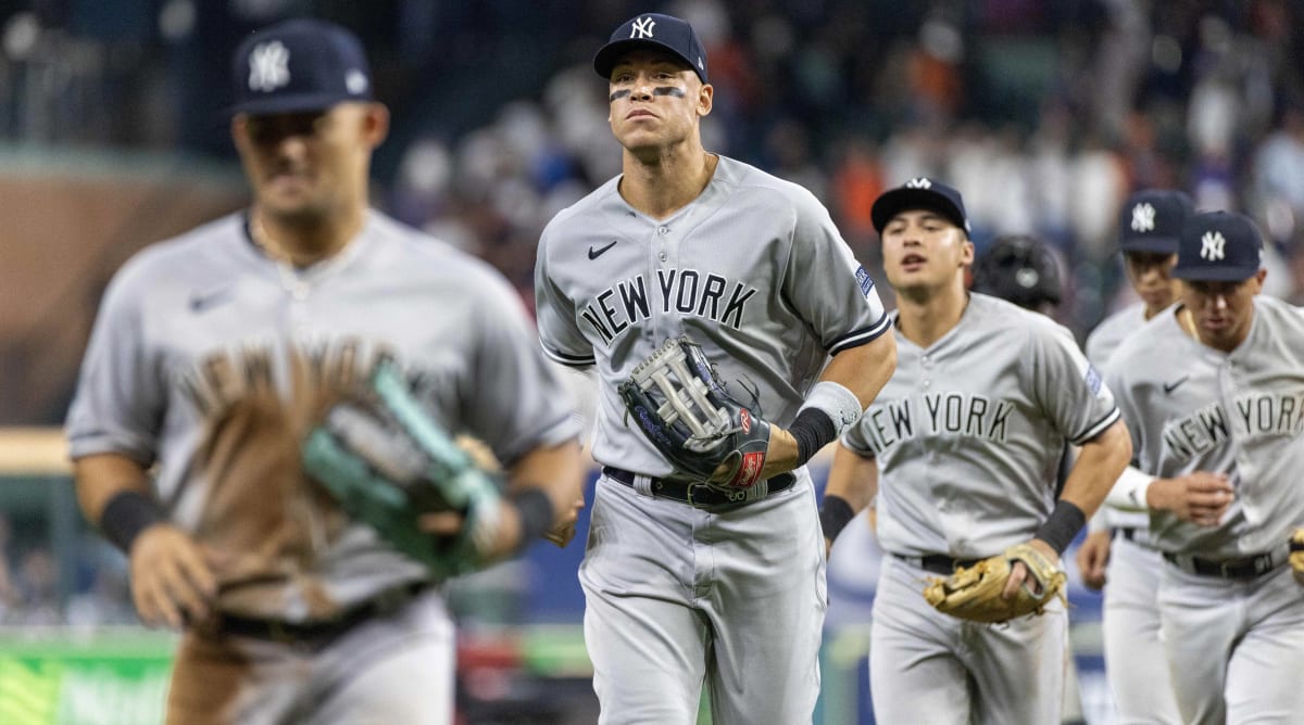 Yankees Could Be Revising Road Uniforms for First Time in 50 Years, per ...