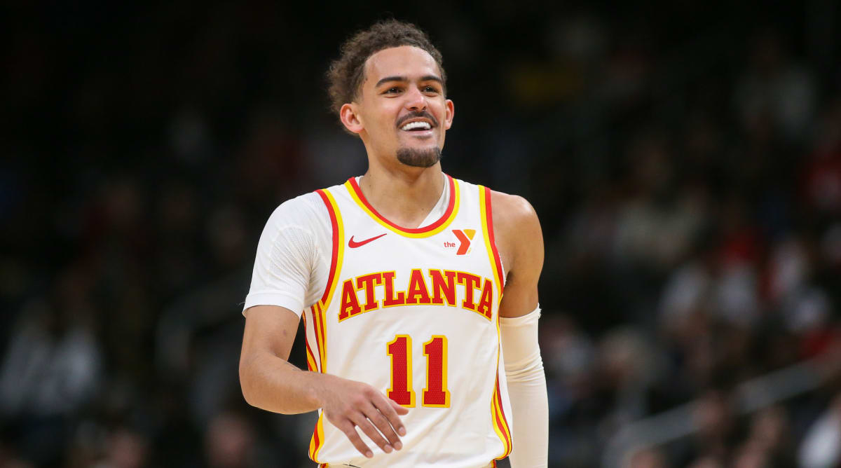Lakers Discussed Potential Blockbuster Trade for ‘Bona Fide Star’ Such as Trae Young, per Report
