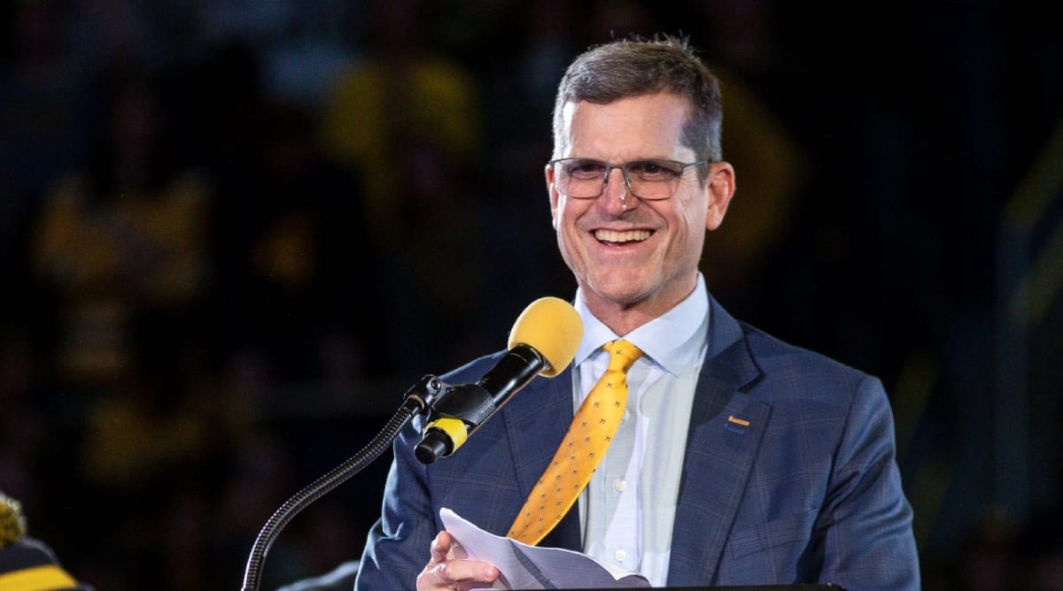 Report: Jim Harbaugh, Chargers Could Agree on Contract Offer Soon