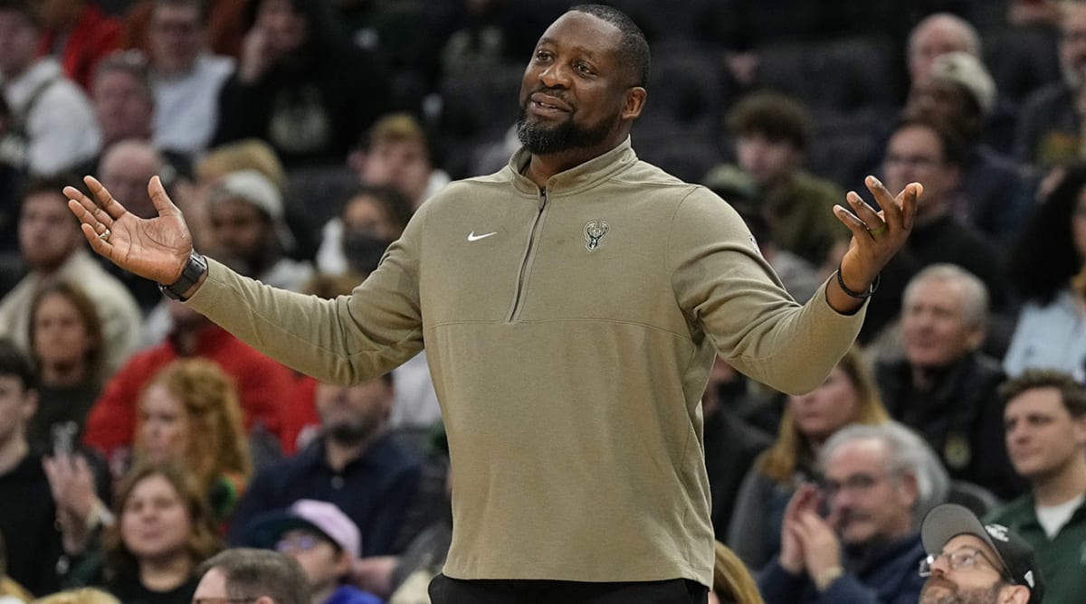 Adrian Griffin Breaks Silence After Getting Fired by Bucks