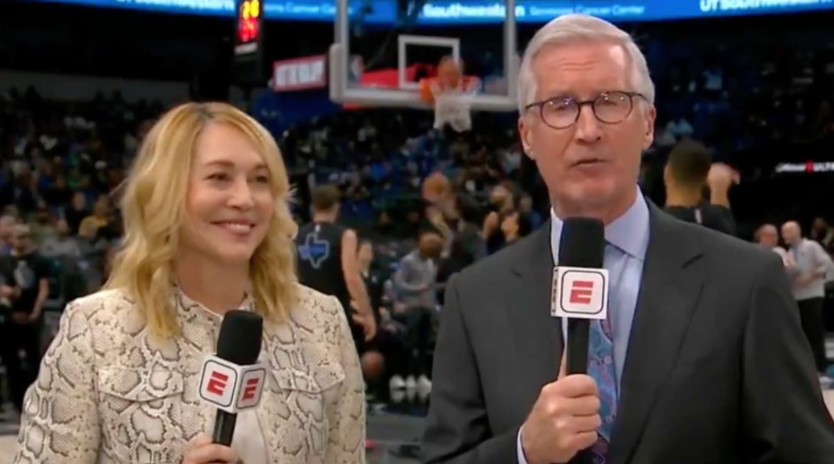 Mike Breen Found the Perfect Way to Poke Fun of Doc Rivers’s Short Stint With ESPN