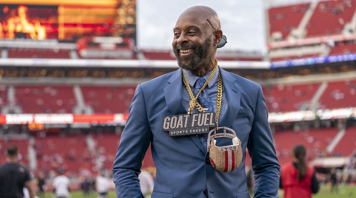 Why Jerry Rice Confidently Believes Deebo Samuel Will Play vs. Lions in NFC Championship