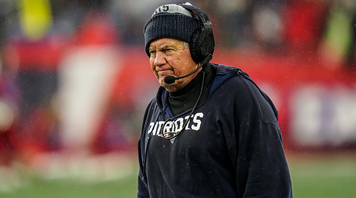 What's Next for Bill Belichick After Falcons Hire Raheem Morris