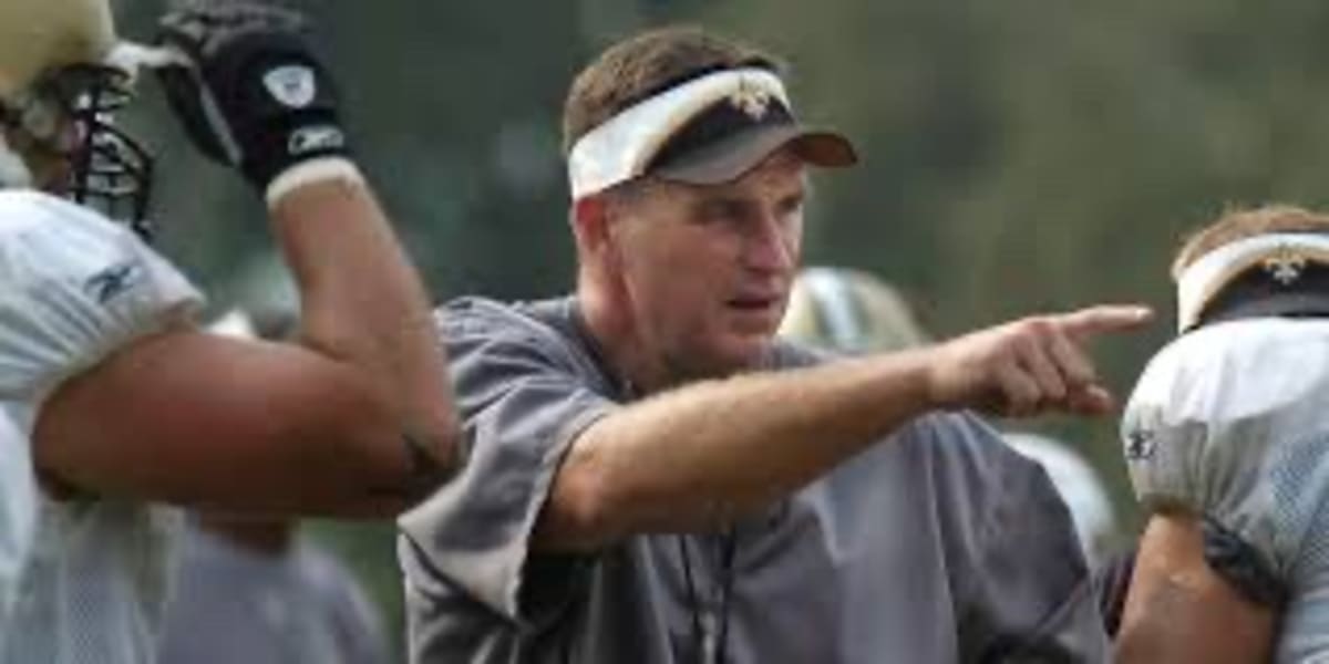 New Orleans Saints Face Big Decision With Offensive Line Coach Doug Marrone