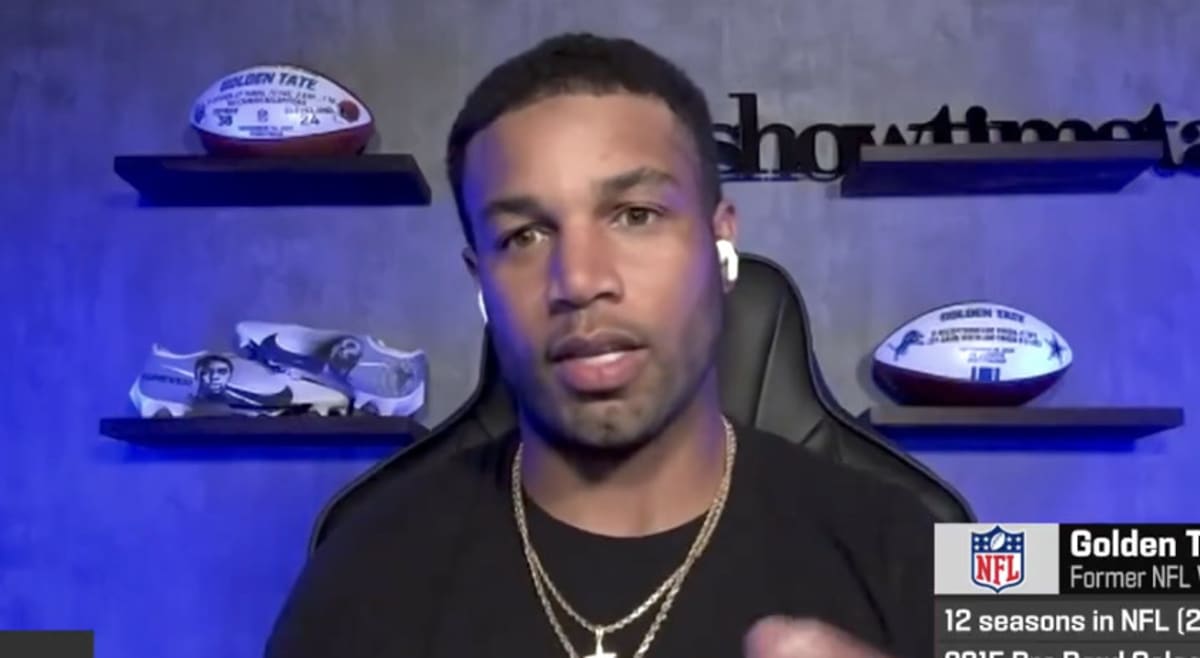 Golden Tate Heralds Former Seahawks Coach Dave Canales as Carolina