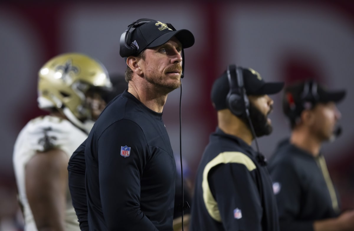 New Orleans Saints Former Coaches Reunited With Jaguars
