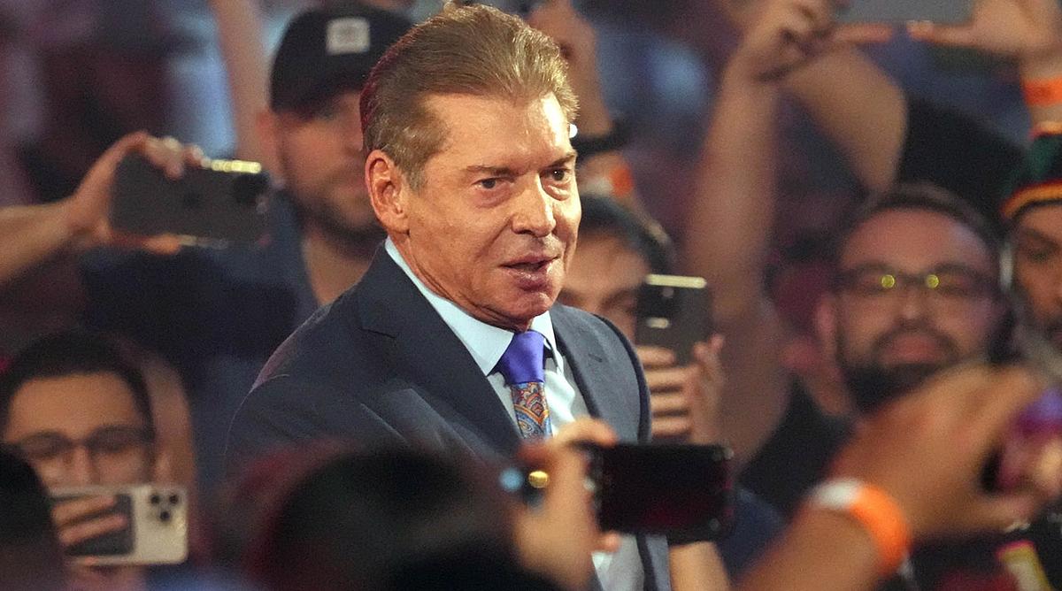 WWE創設者のビンス・マクマホン氏が性的違法行為疑惑で辞任
