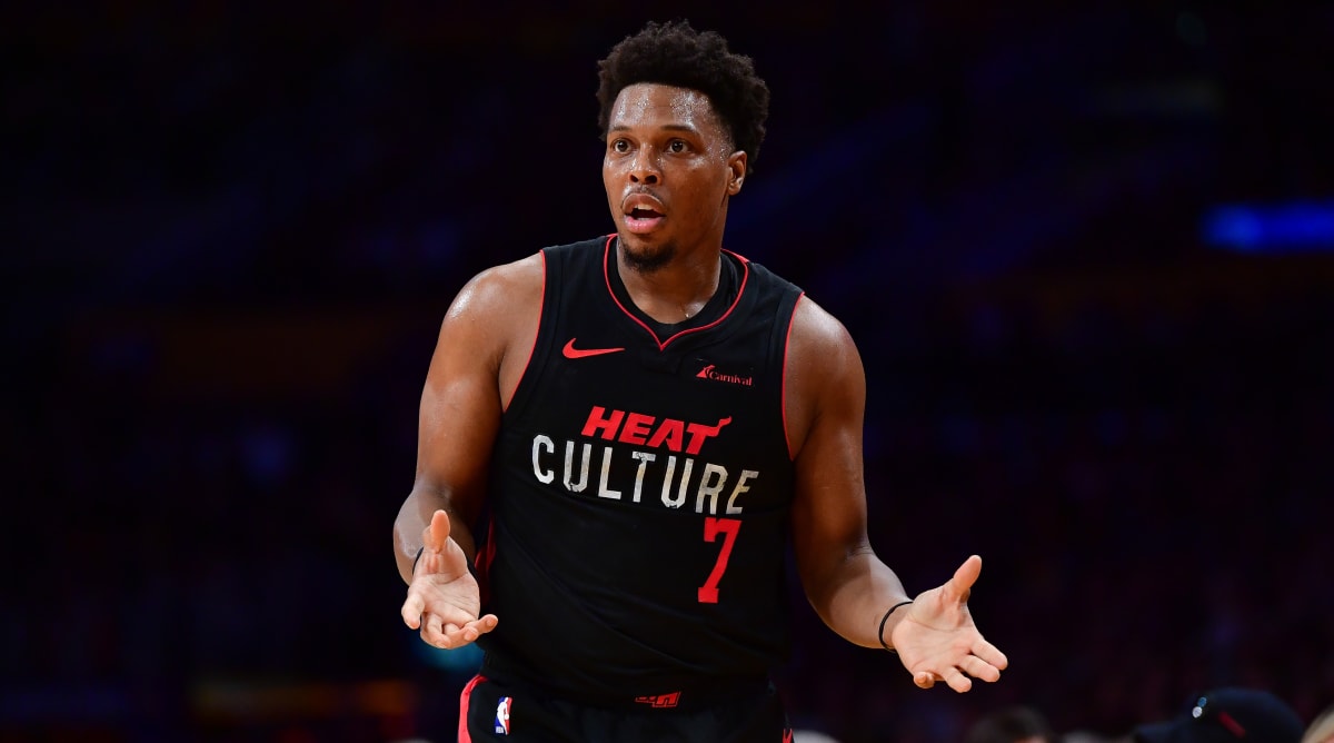 Ex-NBA Guard Warns Kyle Lowry As Buyout Looms: Lakers Want to ‘Make You the Fall Guy’