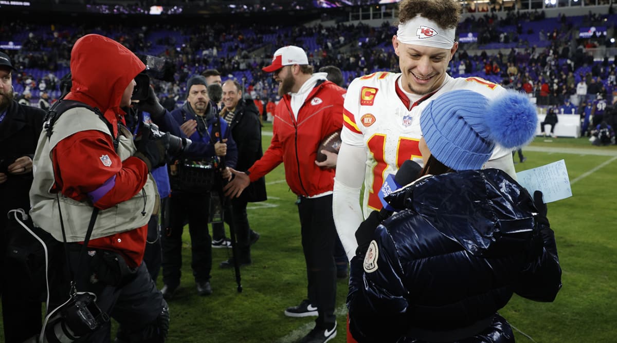 Chiefs’ Social Media Team Trolls Ravens With Iconic Quote From ‘The Wire’