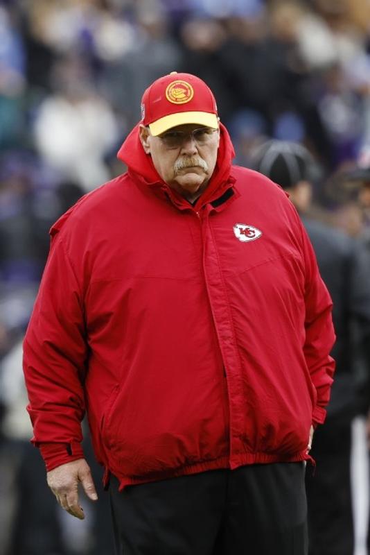 Tim Capurso Andy Reid Refutes Kadarius Toney's Alleged Claim That Chiefs Made Up Injury