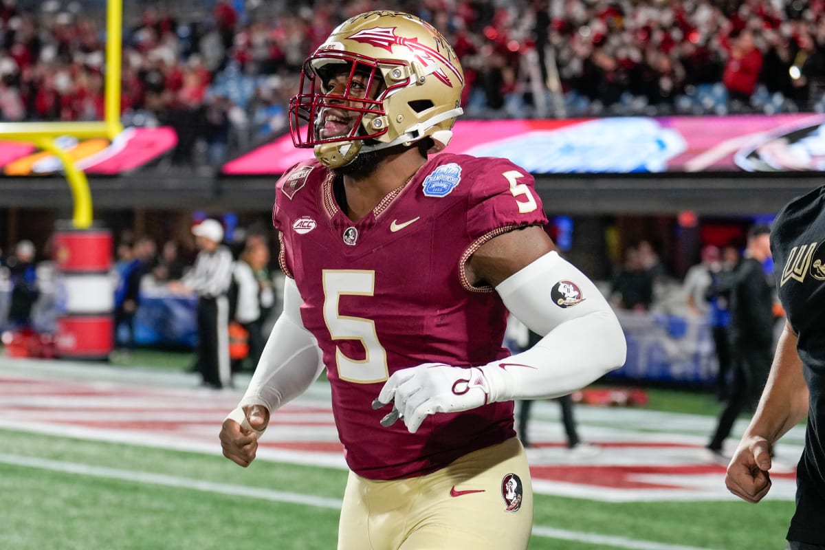 New Orleans Saints 5-Round Mock Draft: Florida State Edge Rusher Jared Verse Is A Perfect Fit