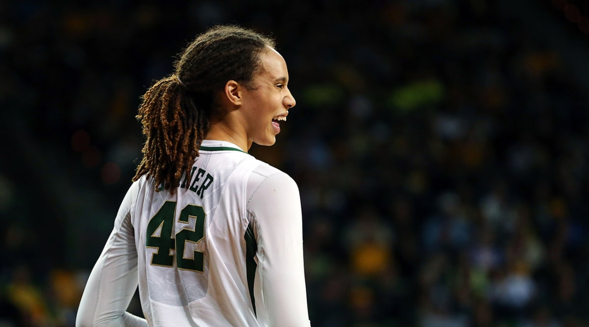 Baylor to Retire Brittney Griner’s No. 42 Jersey