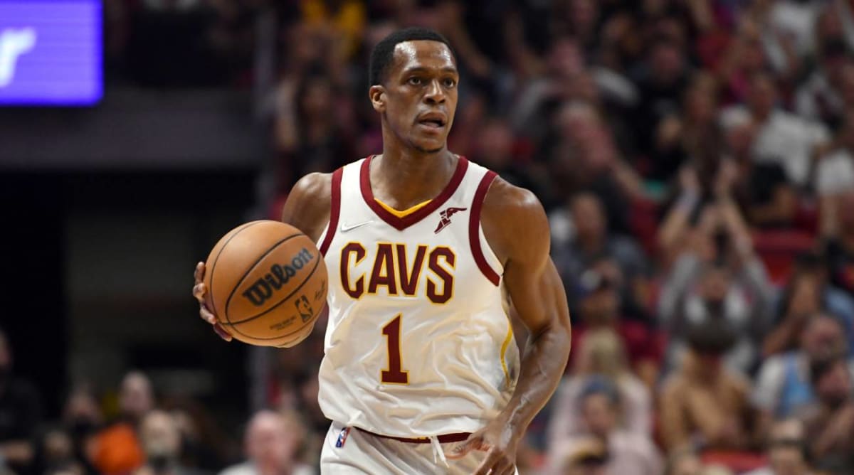 Rajon Rondo Arrested on Misdemeanor Gun, Drug Charges, per Report