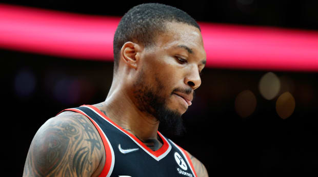 Eye-Opening Damian Lillard Trade Update Creates the Most Confusion Yet