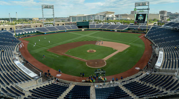 19-Year-Old College Baseball Player Dies After Dugout Collapse