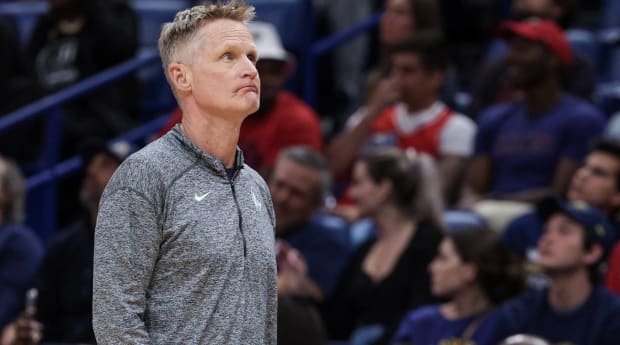 Steve Kerr Gives Honest Assessment of How Green-Poole Incident Impacted Warriors Season