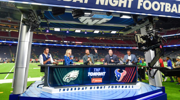NFL Owners Make Official Decision on 'Thursday Night Football' Flex  Scheduling, per Report