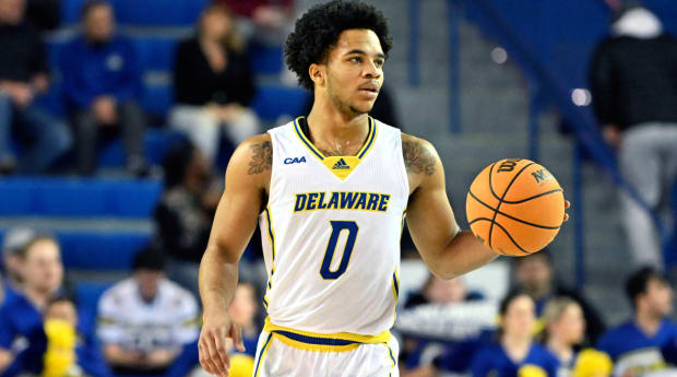 Jameer Nelson Jr. leaves Delaware basketball for NCAA transfer portal