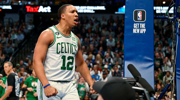 Grant Williams Sends Parting Message to Celtics Fans & Former Teammates