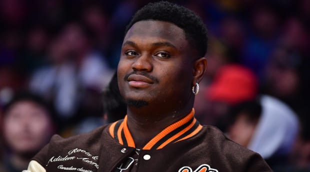 Zion Williamson to sit out Pelicans' next 3 games, miss All-Star Game,  report says