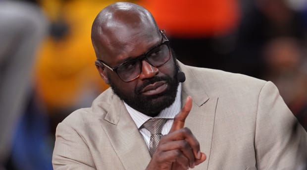 Shaq Doesn’t Care If NBA Stars Don’t Want His Advice