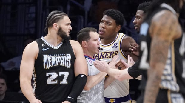 Zion Williamson says Memphis Grizzlies are NBA's best trash talkers