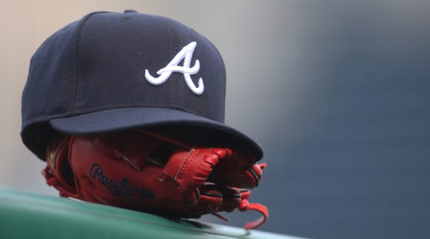 MLB Bans Braves' Big Hat Home Run Celebration for Petty Reason