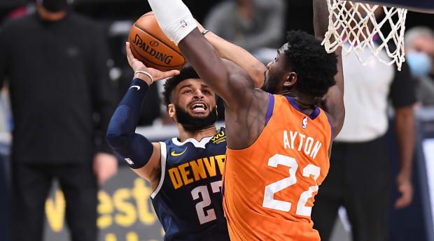 Suns have bright future after championship run - Sports Illustrated
