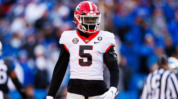 georgia draft prospects