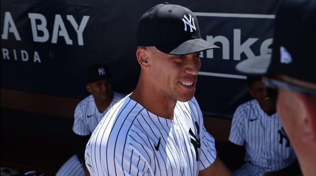 What Is Aaron Judge Worth? - SI Kids: Sports News for Kids, Kids Games and  More