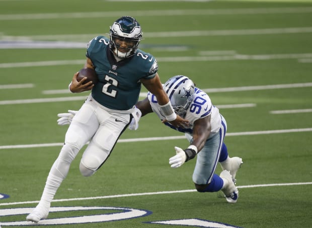 NFC East Title Odds: Eagles Can Become First Since 2004 to Repeat