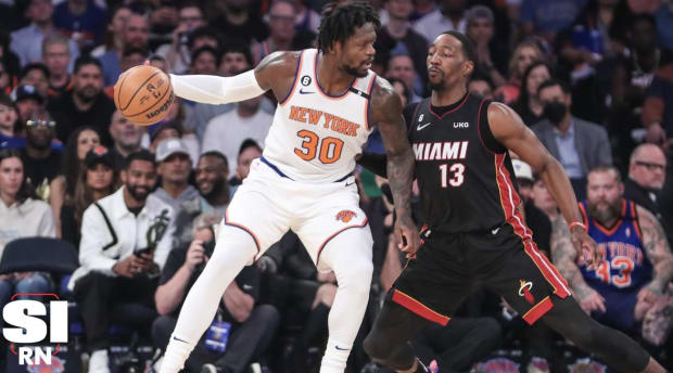 New York Knicks vs. Miami Heat Tickets