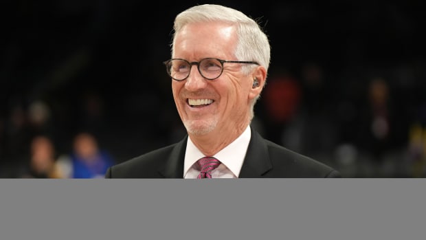 Mike Breen on LeBron James’s Greatness: ‘He Takes a Backseat to No One’