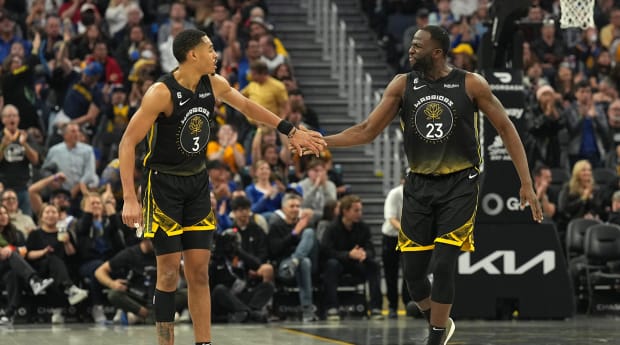 Jordan Poole Opens Up About Why He Didn’t Speak on Draymond Green Punch During Season