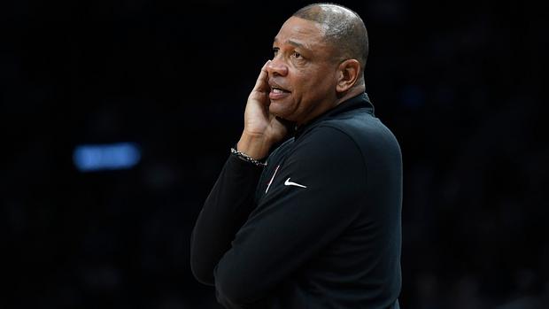 Fire Doc Rivers Report: 76ers Fire Doc Rivers After Game 7 Collapse