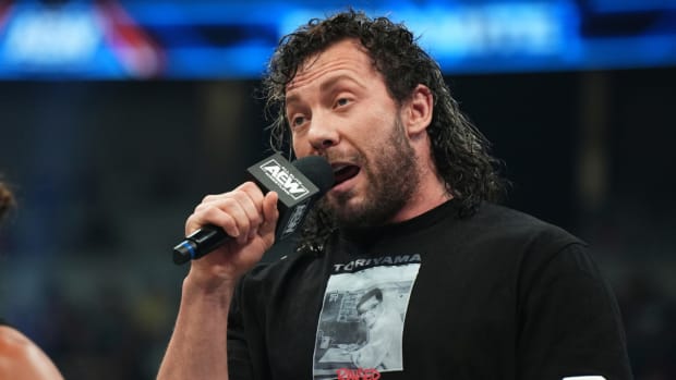 Kenny Omega Doesn't Rule Out New Chapter With Okada