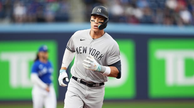 Yankees’ Aaron Judge Furious Over Cheating Implication by Blue Jays Broadcasters