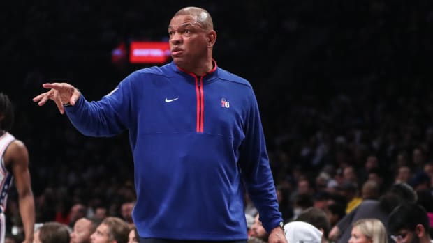 Doc Rivers Releases Statement in Aftermath of Firing by 76ers