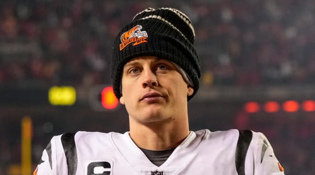 Joe Burrow Reveals How He'd Like Contract Extension With Bengals