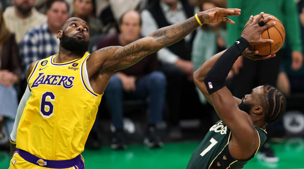 SI NBA Experts Make Their Conference Finals Picks