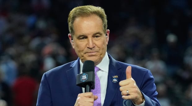 CBS’s Jim Nantz Reveals Heartwarming Gesture by Bills Mafia After Death of His Mom