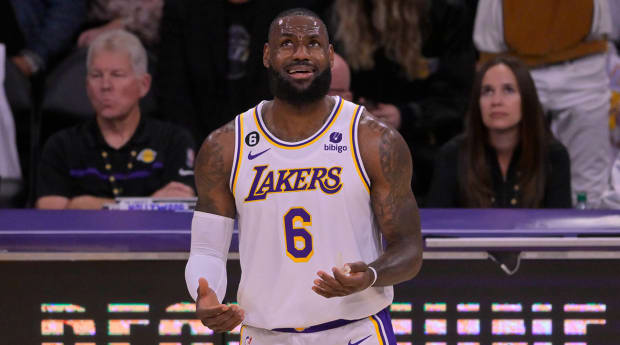 LeBron’s High School Teammates Share Whether They Believe Lakers Star Will Retire
