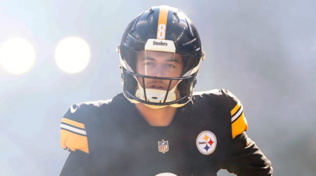 Kenny Pickett Comments on Ben Roethlisberger’s Harsh Hopes for QB’s Success in First Year