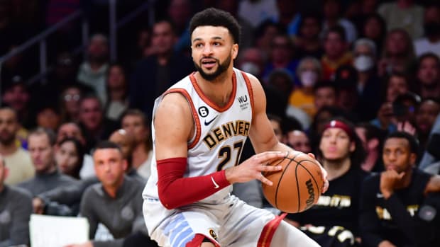 Nuggets' Jamal Murray Reveals His Top Five Players in NBA History