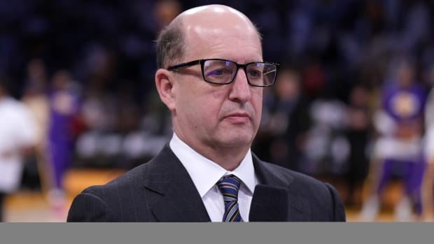 Report: NBA Team Interested in Bringing Jeff Van Gundy Back to Coaching