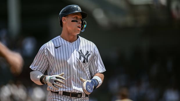 Yankees to Place Aaron Judge on Injured List Due to Toe Injury